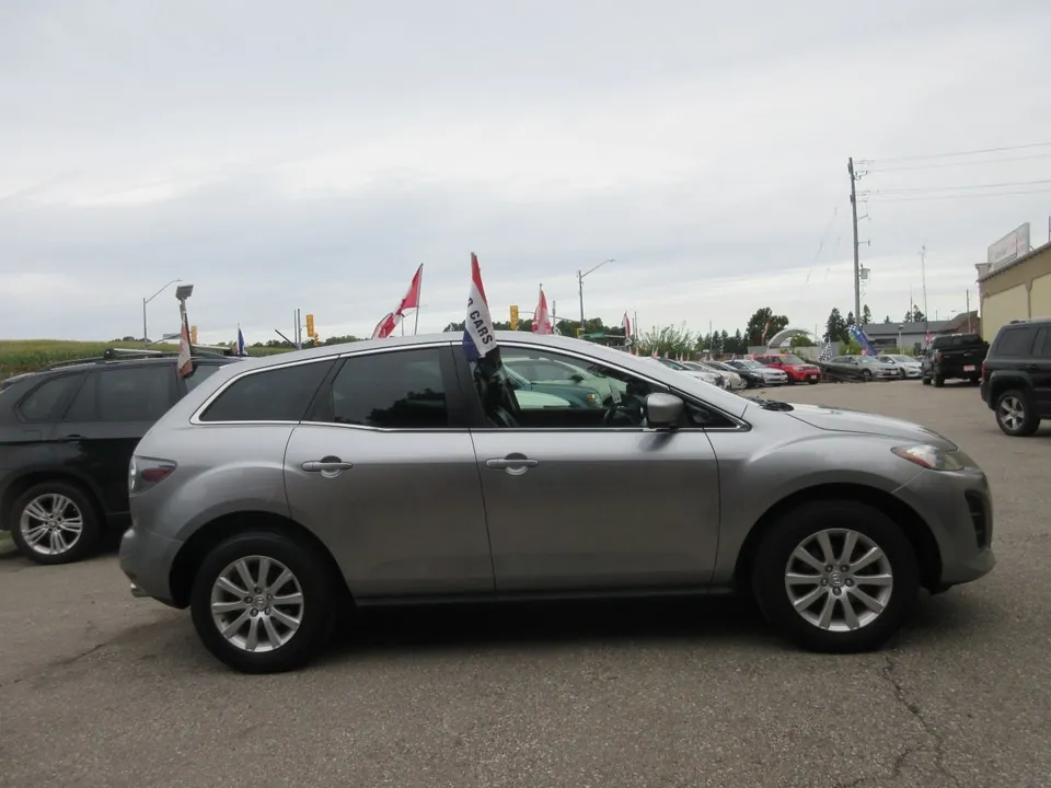 Mazda Cx-7 2010 photo 5