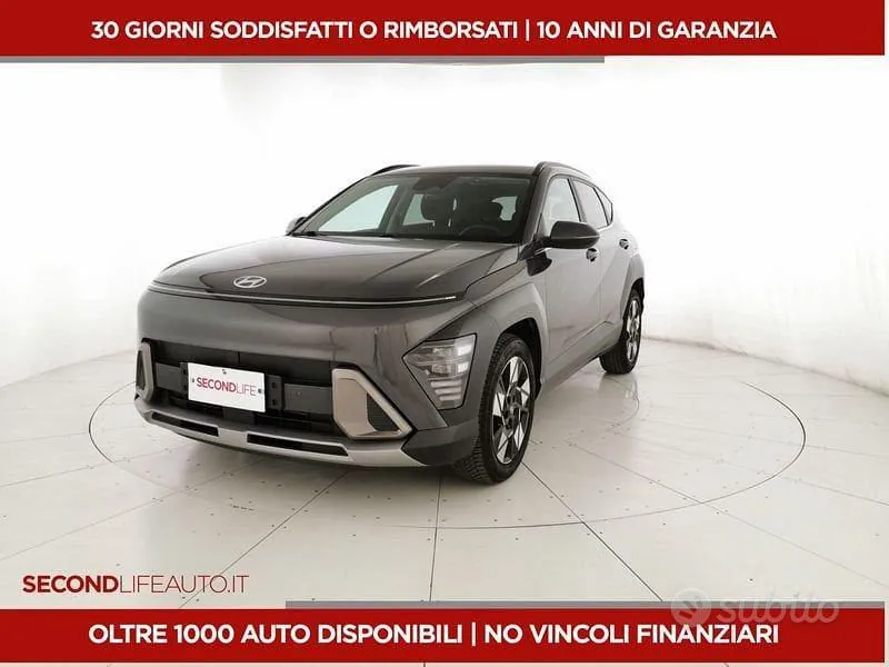 Hyundai Kona