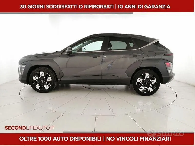 Hyundai Kona 2023 photo 2