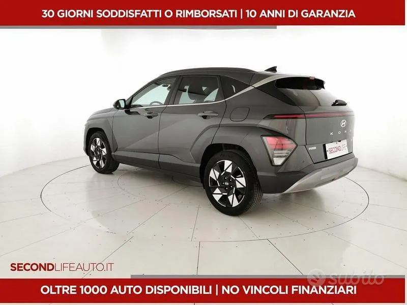 Hyundai Kona 2023 photo 3