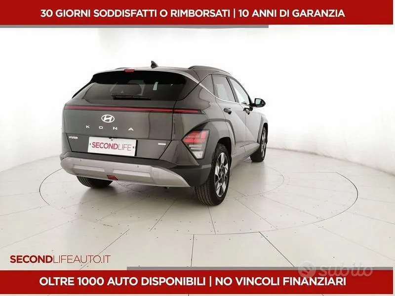 Hyundai Kona 2023 photo 5