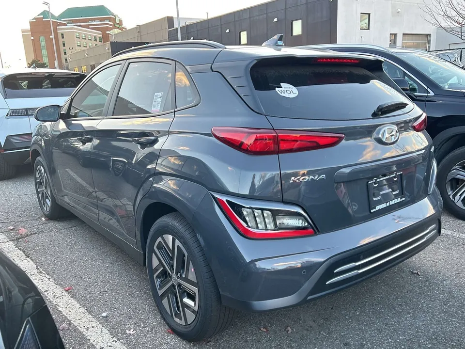 Hyundai Kona 2023 photo 2