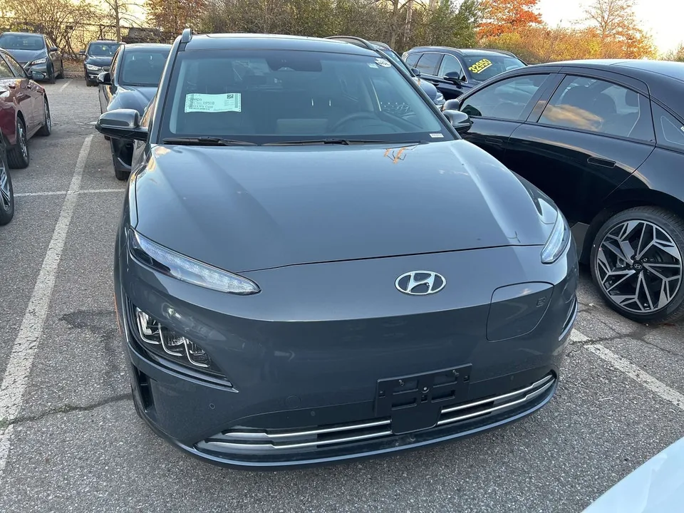Hyundai Kona 2023 photo 5