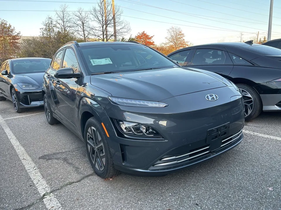 Hyundai Kona 2023 photo 4
