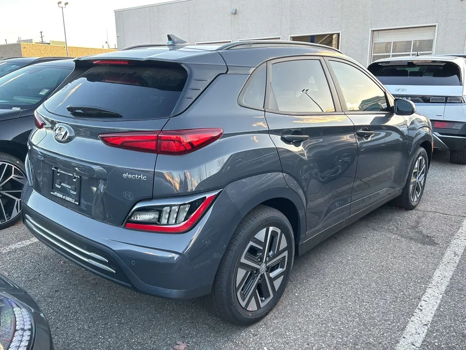 Hyundai Kona 2023 photo 3
