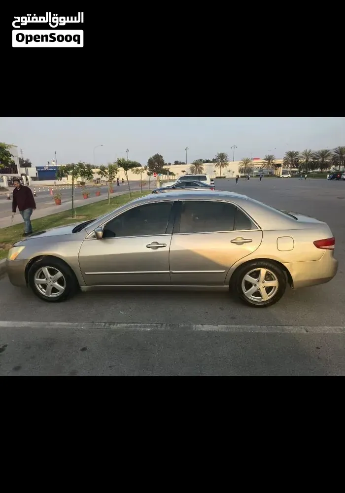 Honda Accord 2005 photo 5