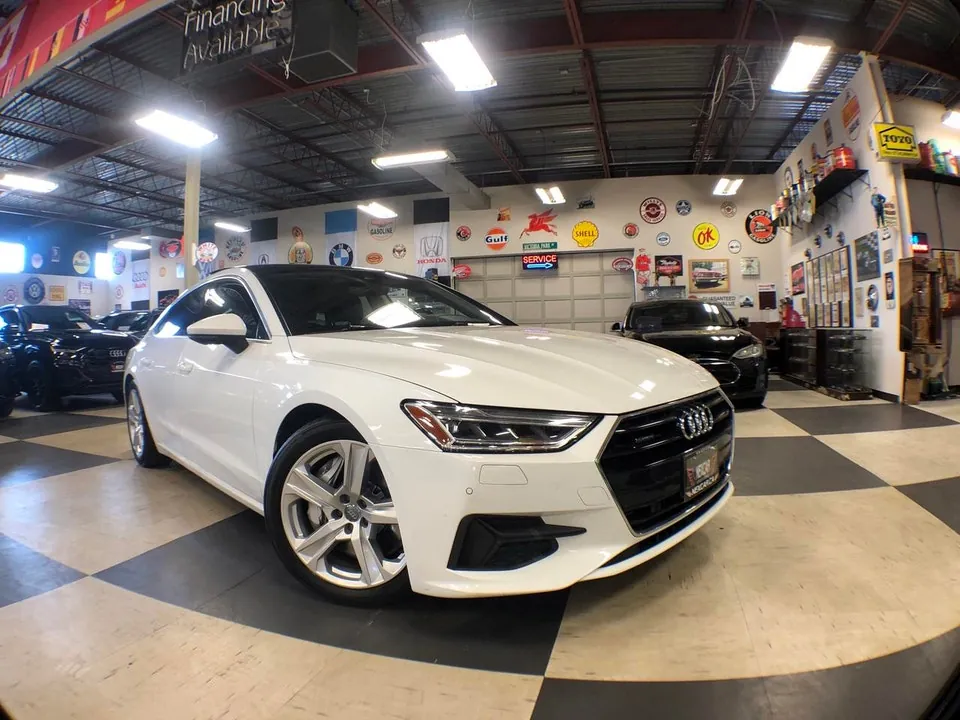 Audi A7
