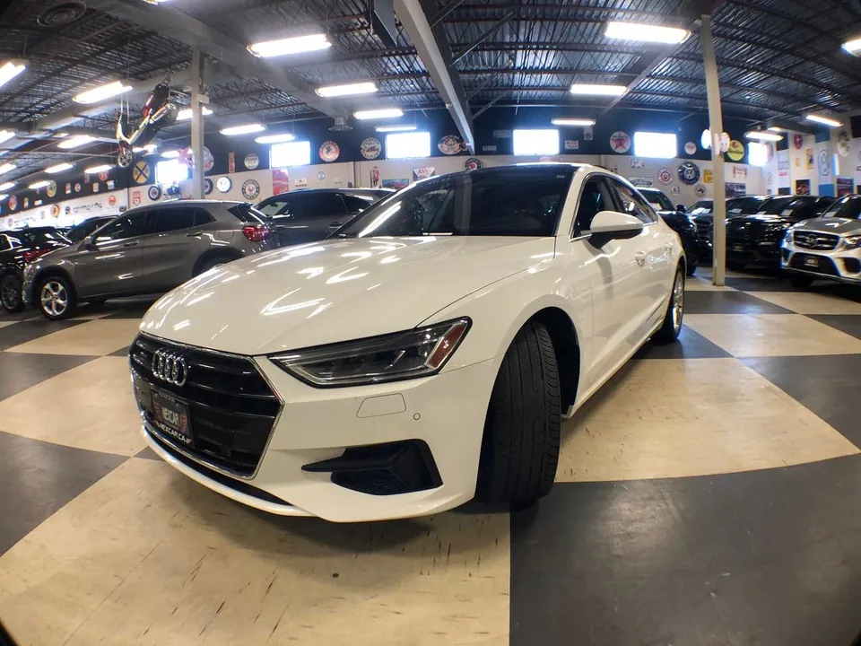 Audi A7 2019 photo 3