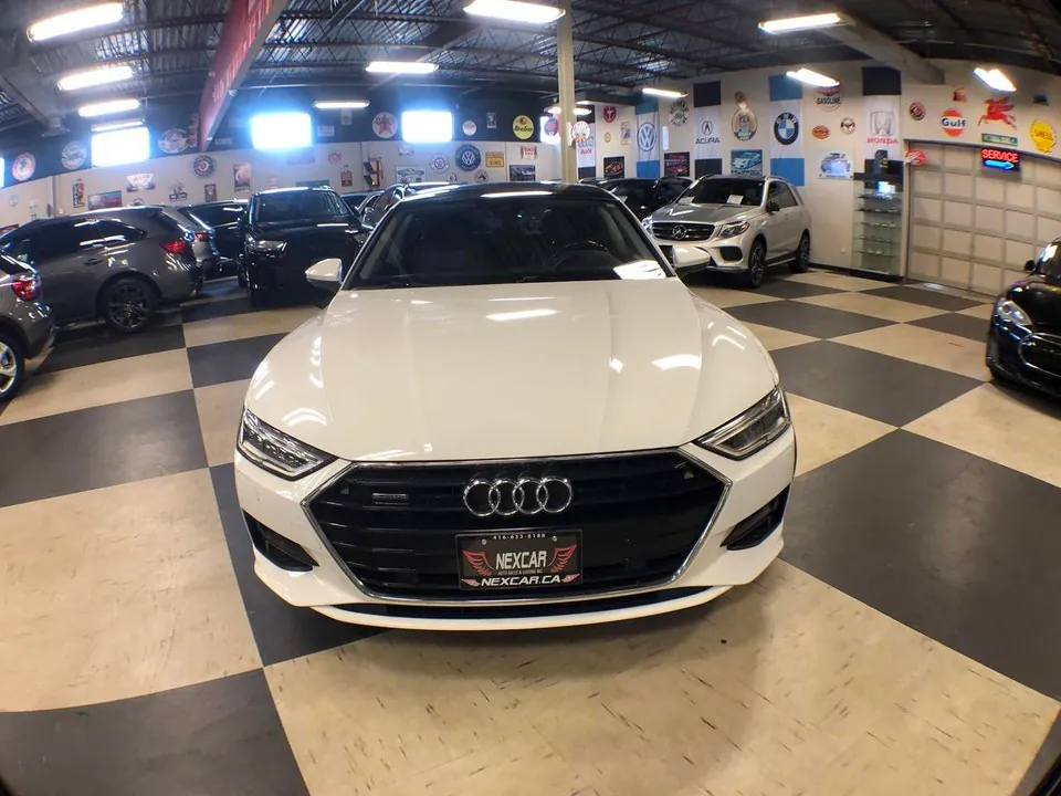 Audi A7 2019 photo 2