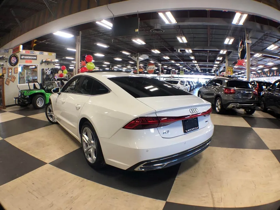 Audi A7 2019 photo 5