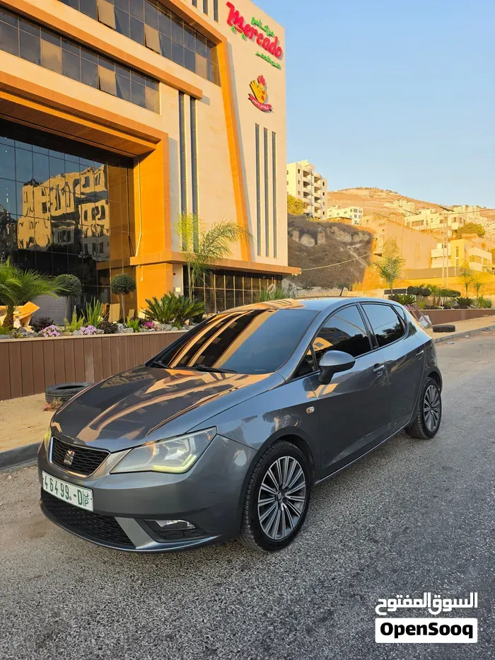 Seat Ibiza 2017 photo 5