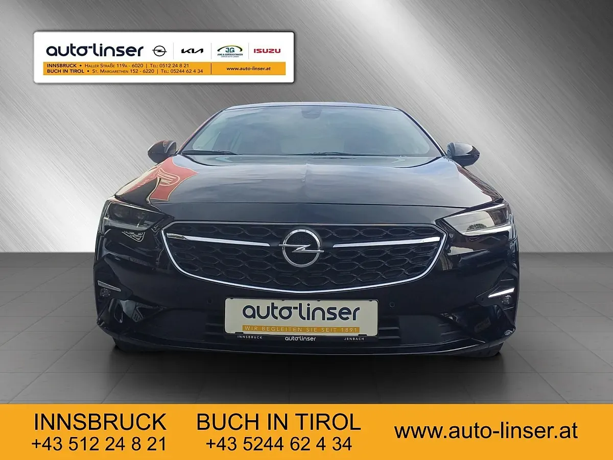 Opel Insignia 2021 photo 2