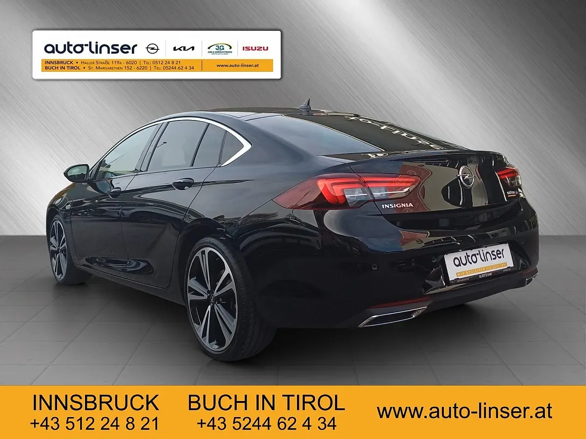 Opel Insignia 2021 photo 3