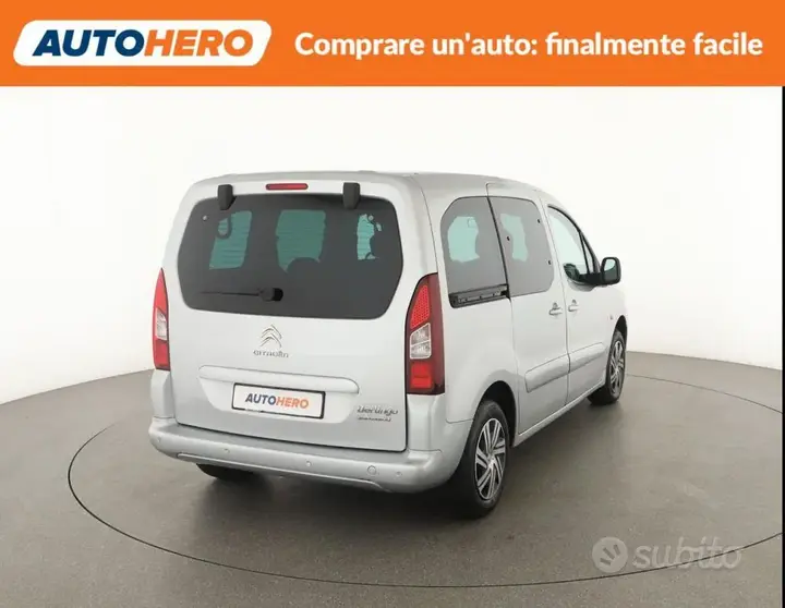Citroen Berlingo 2017 photo 5
