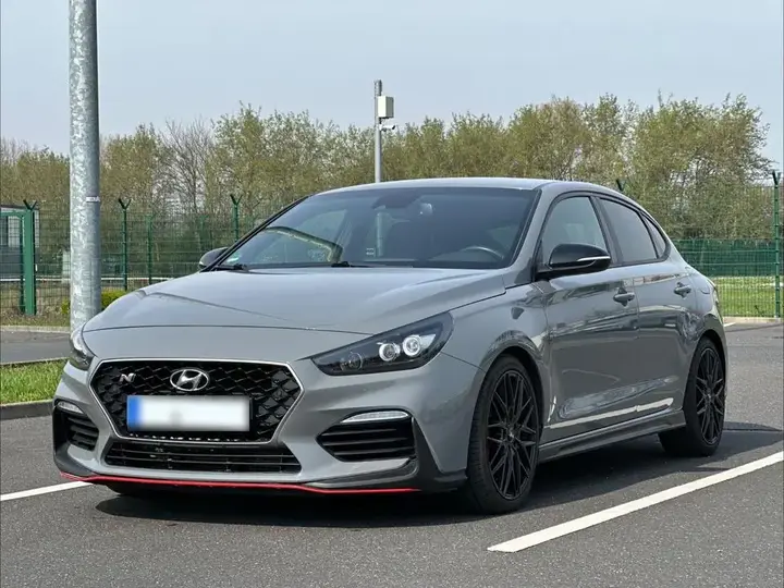 Hyundai I30N