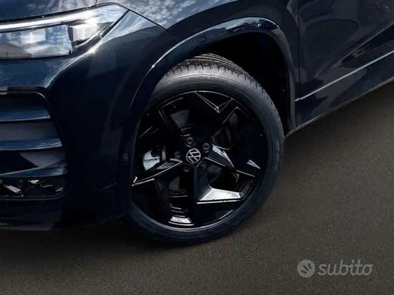 Volkswagen Tayron 2025 photo 5