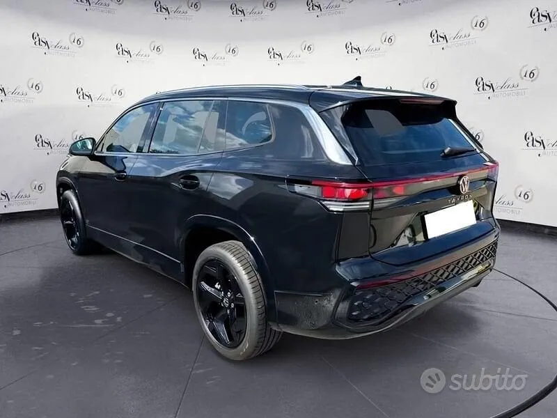 Volkswagen Tayron 2025 photo 2