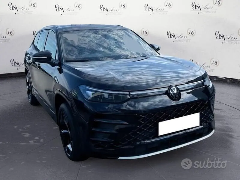 Volkswagen Tayron 2025 photo 4