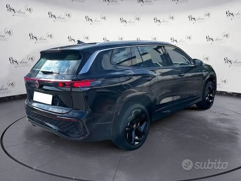 Volkswagen Tayron 2025 photo 3