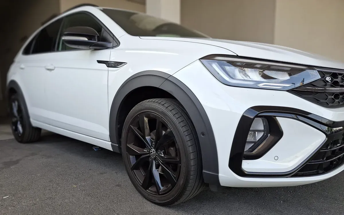 Volkswagen Taigo 2022 photo 2