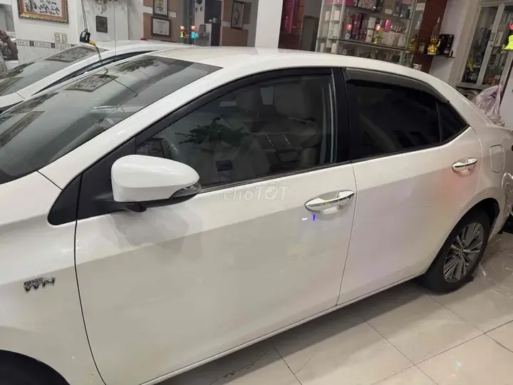 Toyota Corolla 2016 photo 2