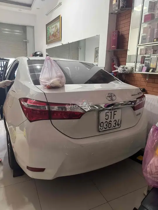 Toyota Corolla 2016 photo 5