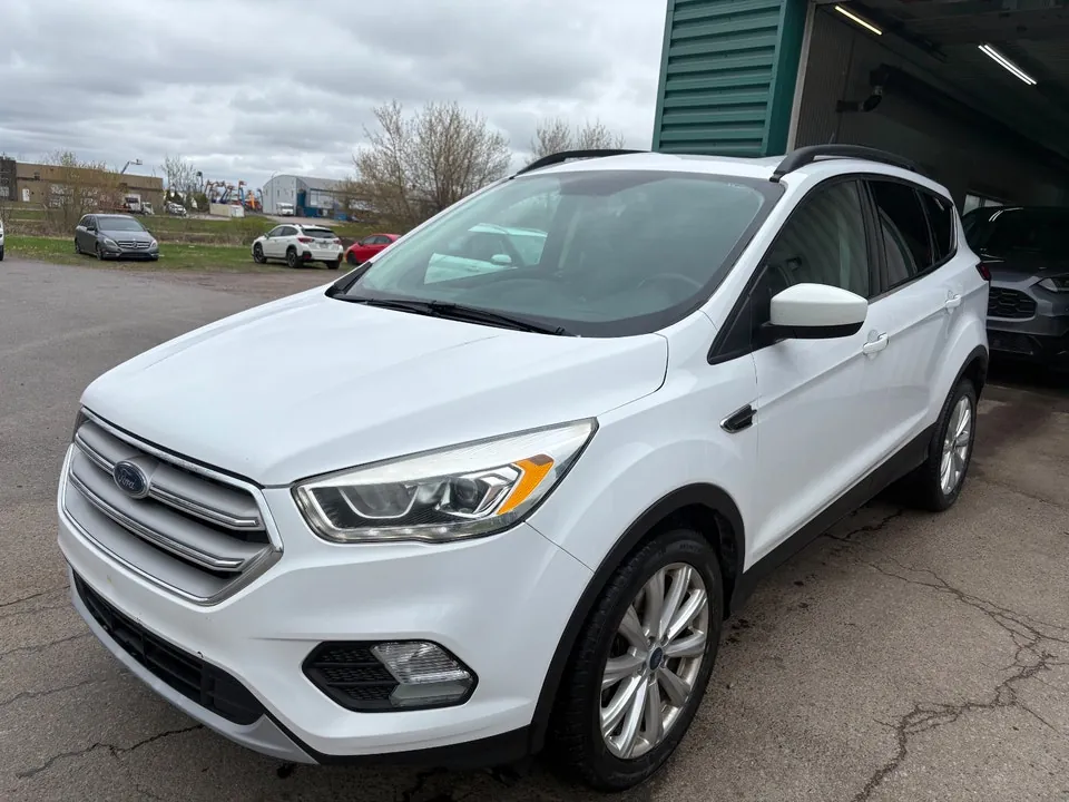 Ford Escape 2019 photo 3