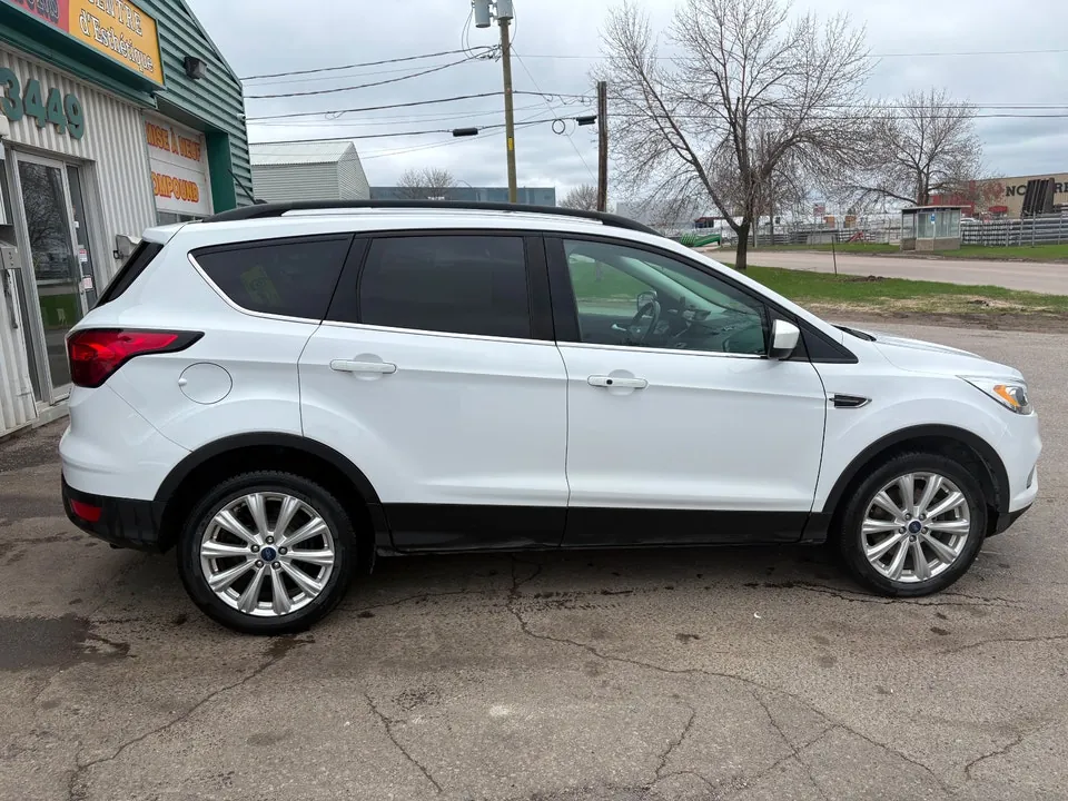 Ford Escape 2019 photo 4