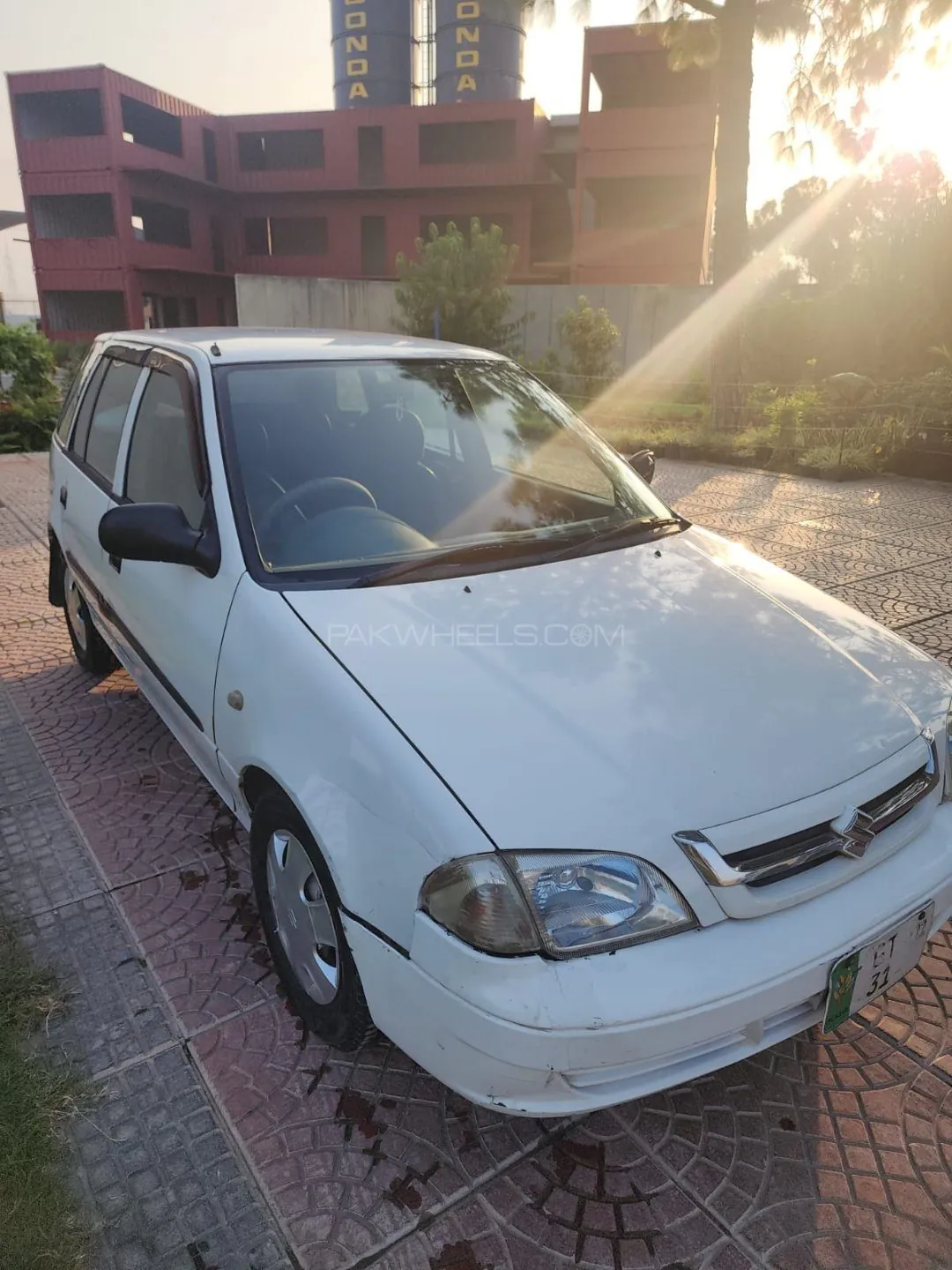 Suzuki Cultus
