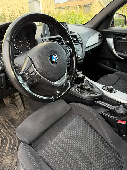BMW 118D 2013 photo 5
