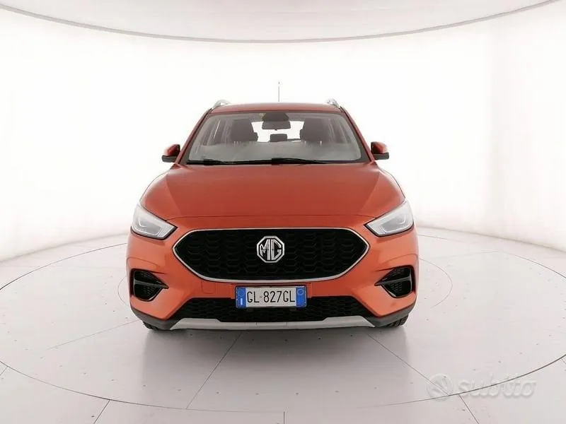 MG Zs 2022 photo 5