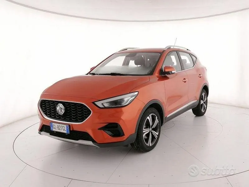 MG Zs