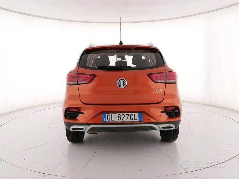 MG Zs 2022 photo 4