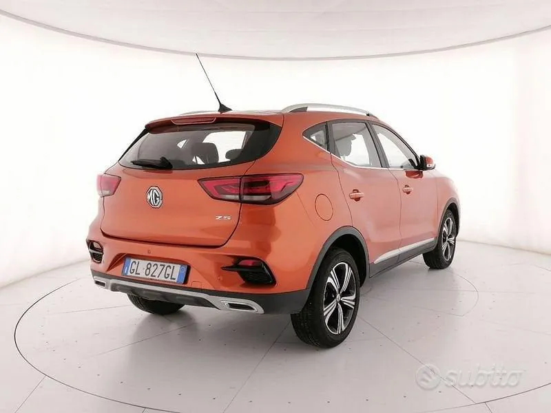 MG Zs 2022 photo 2