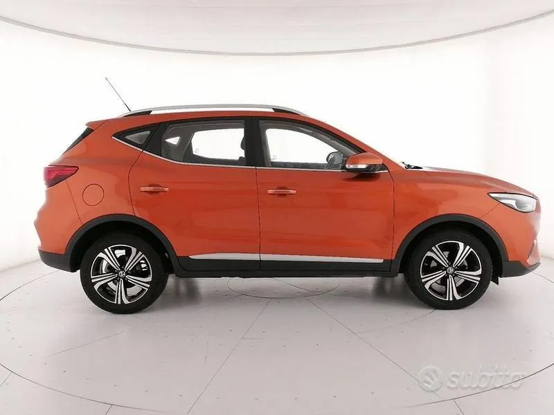 MG Zs 2022 photo 3