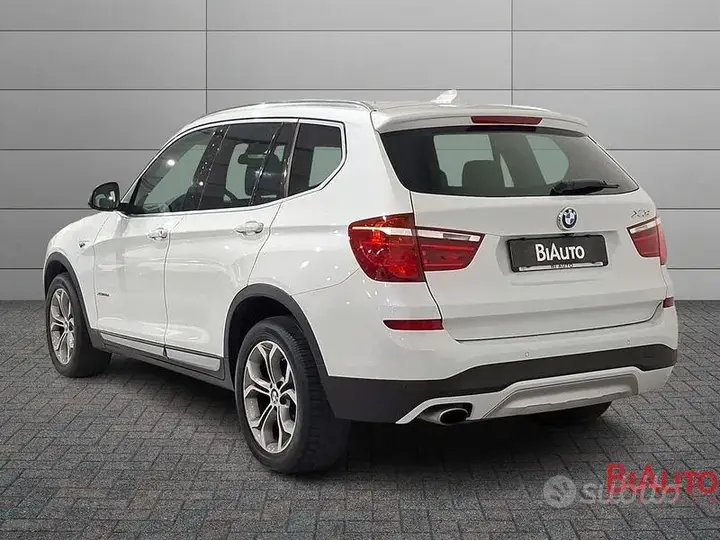 BMW X3 2017 photo 4