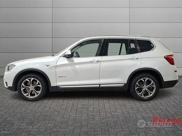 BMW X3 2017 photo 2
