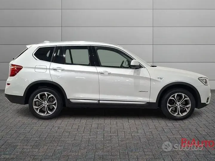 BMW X3 2017 photo 3