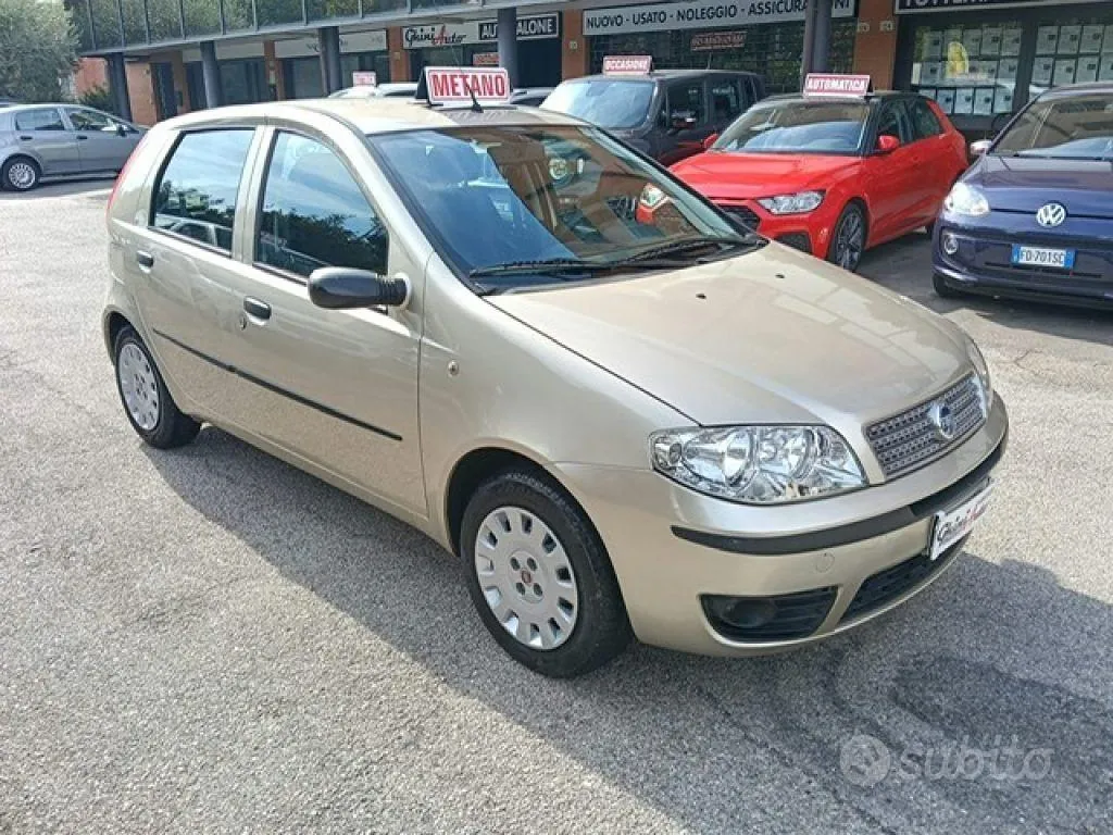 Fiat Punto 2007 photo 3