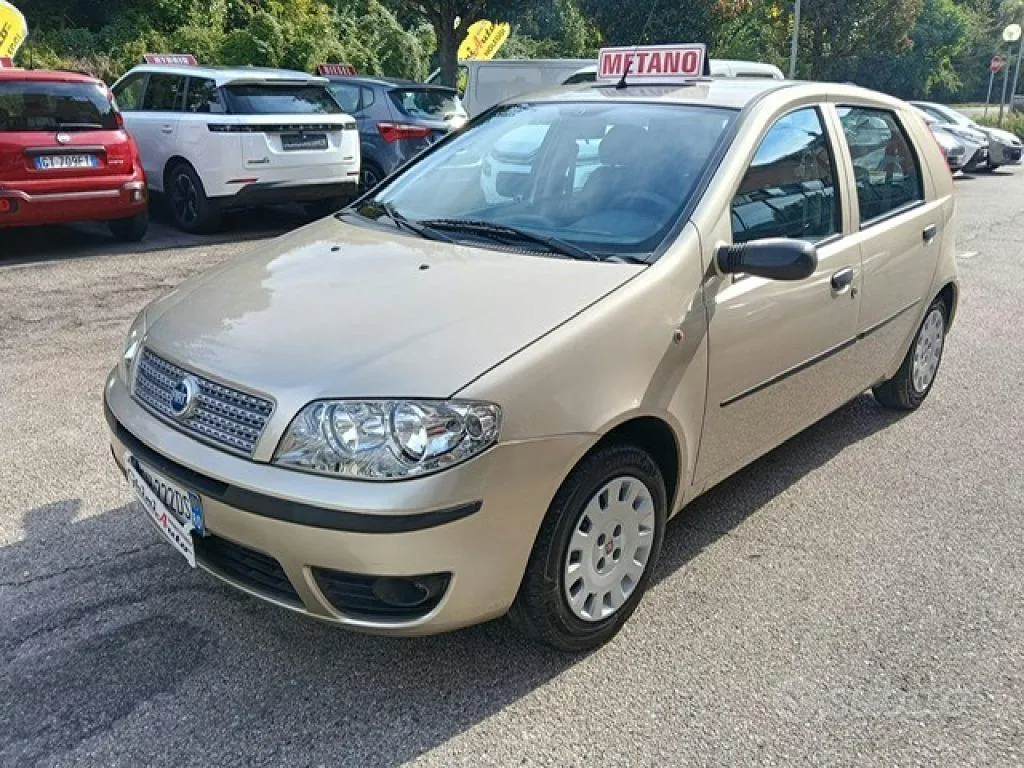 Fiat Punto