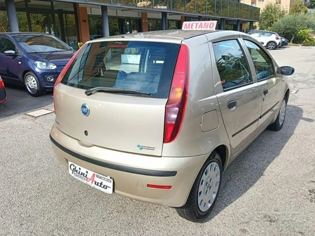Fiat Punto 2007 photo 4