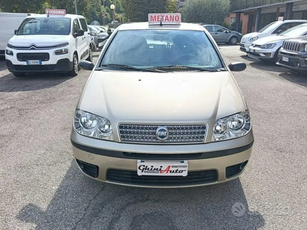 Fiat Punto 2007 photo 2