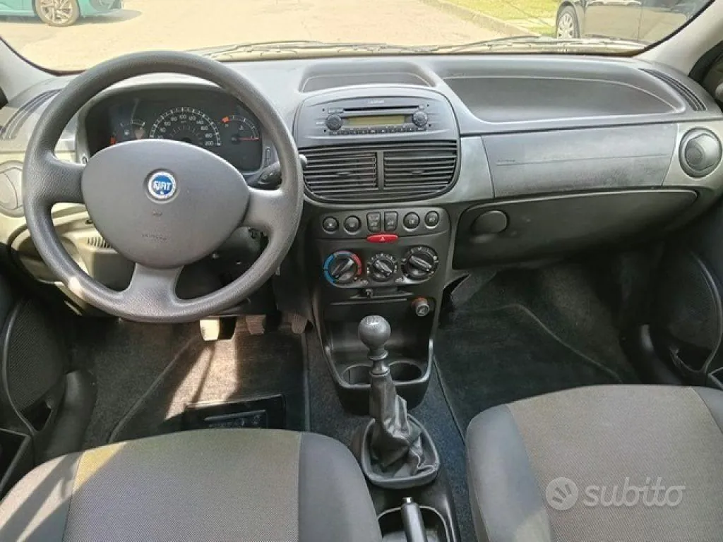 Fiat Punto 2007 photo 5
