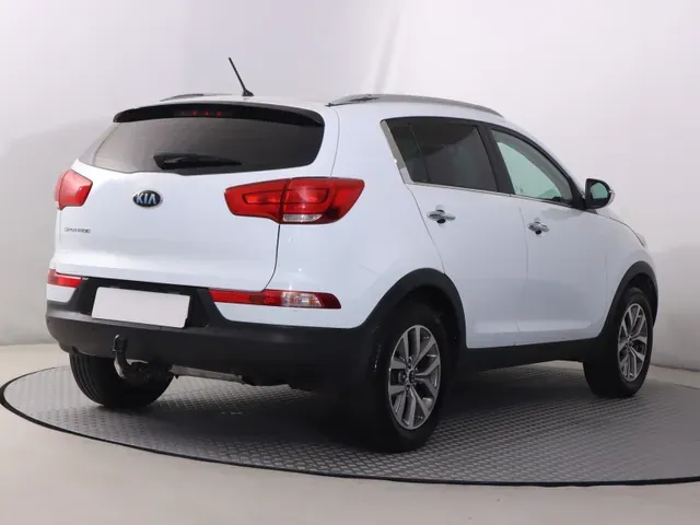 Kia Sportage 2014 photo 4