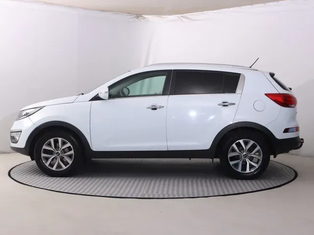 Kia Sportage 2014 photo 2