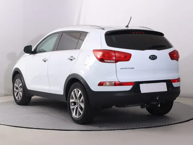 Kia Sportage 2014 photo 3