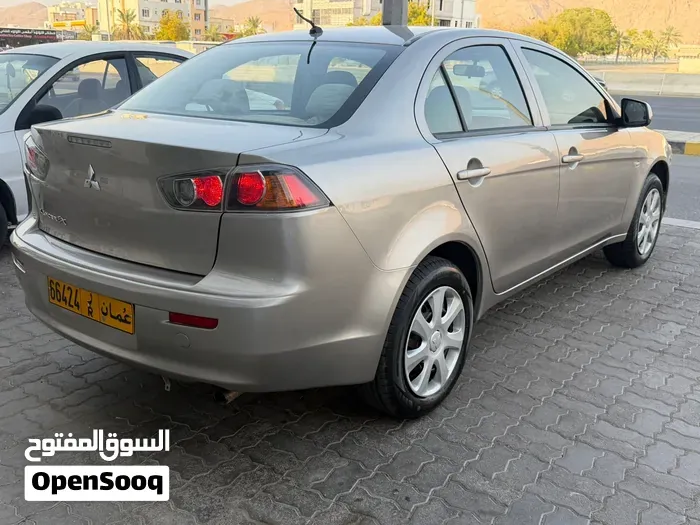 Mitsubishi Lancer 2015 photo 5