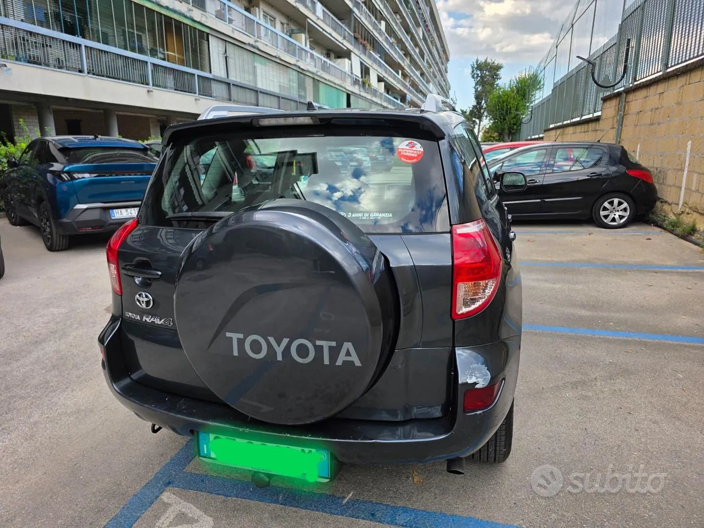 Toyota Rav4 2006 photo 2