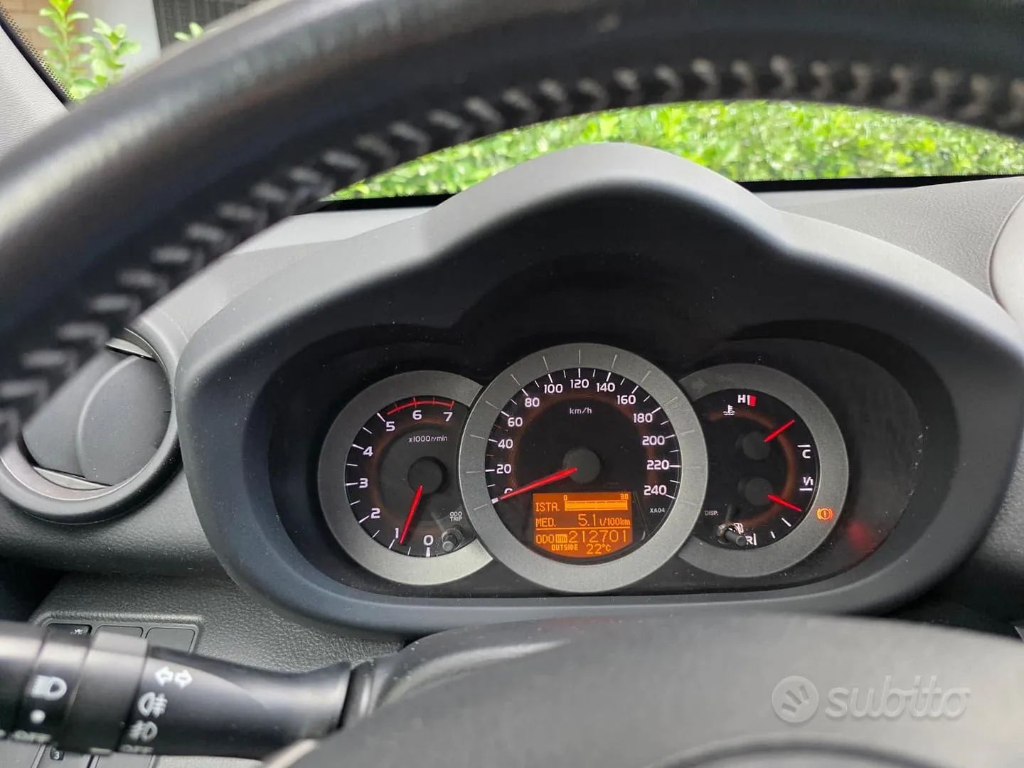 Toyota Rav4 2006 photo 3