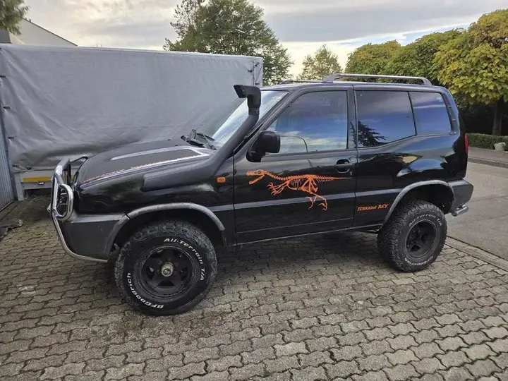Nissan Terrano Ii